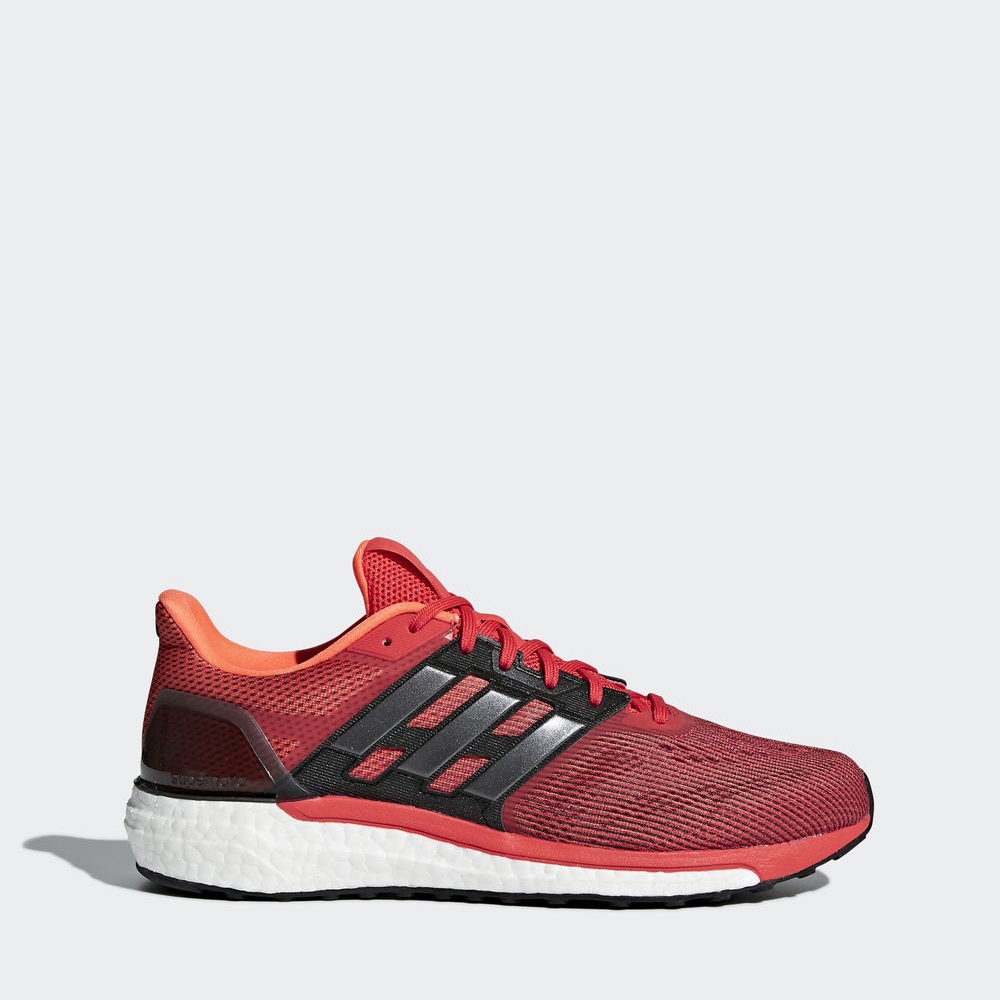 Adidas Supernova - παπουτσια για τρεξιμο ανδρικα - Πορτοκαλι/Μεταλλικός/Κοκκινα,Μέγεθος: EU 36 – 54